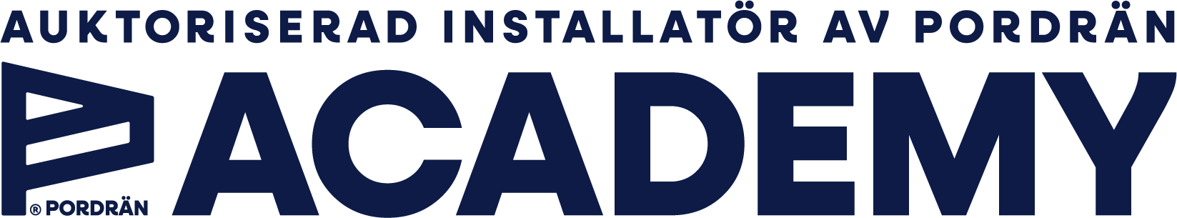 CC STEN AUKTORISERAD PORDRÄN